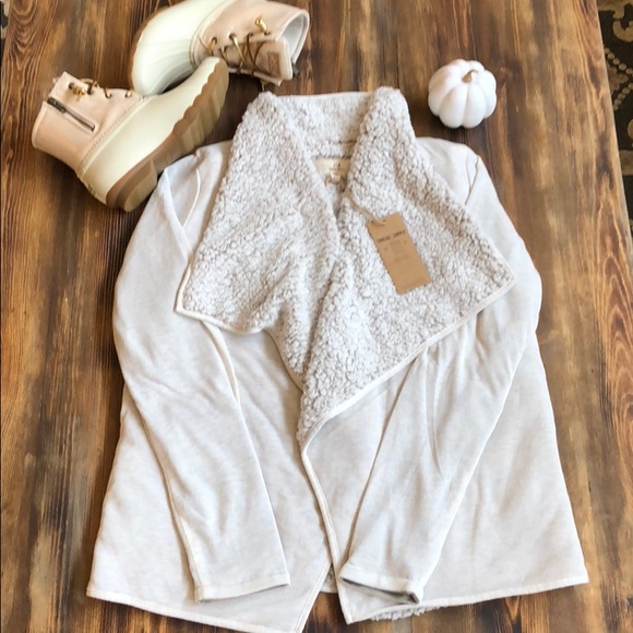 Thread & Supply cardigan/jacket - Picture 3 of 5